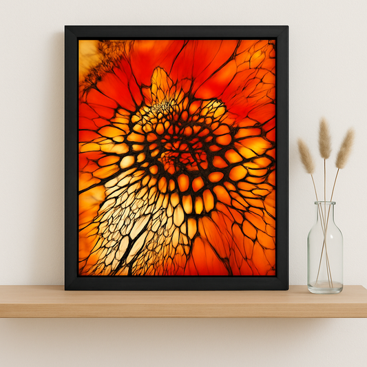 "Inferno Bloom"